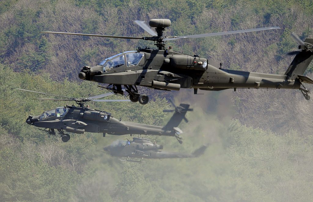 Detail Foto Helikopter Apache Nomer 28