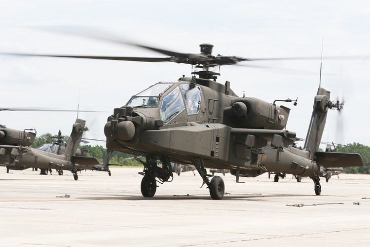 Detail Foto Helikopter Apache Nomer 30