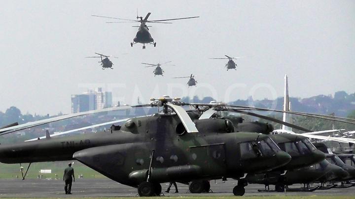 Detail Foto Helikopter Apache Nomer 33