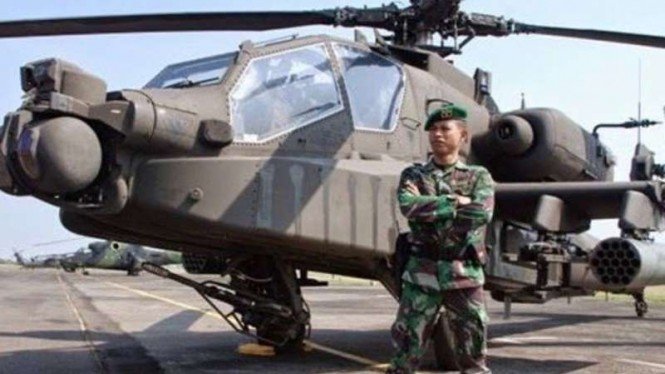 Detail Foto Helikopter Apache Nomer 34