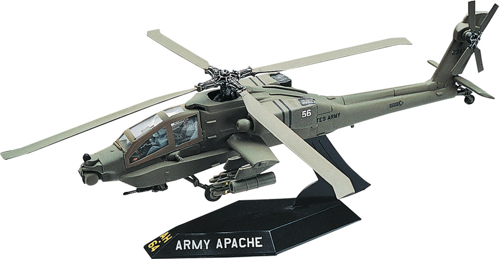 Detail Foto Helikopter Apache Nomer 43