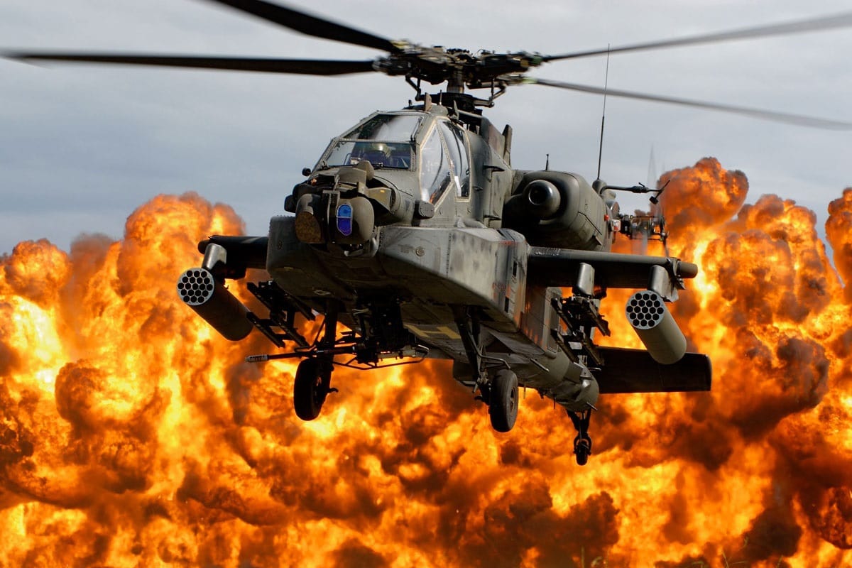 Detail Foto Helikopter Apache Nomer 44