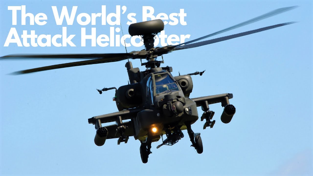 Detail Foto Helikopter Apache Nomer 46