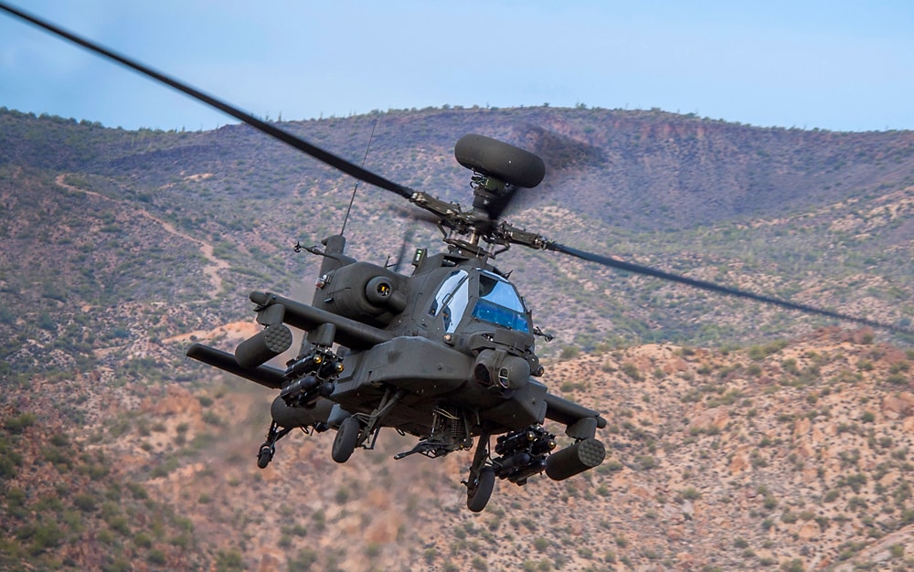 Detail Foto Helikopter Apache Nomer 50