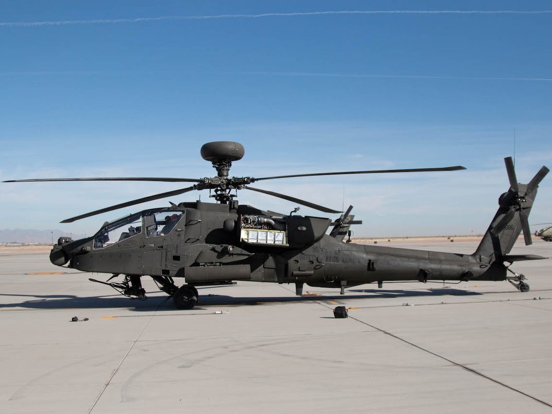Detail Foto Helikopter Apache Nomer 53