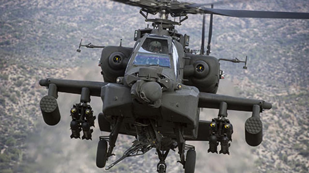 Detail Foto Helikopter Apache Nomer 6