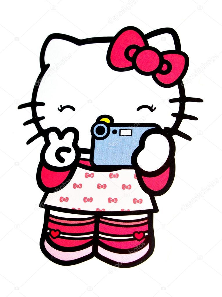 Download Foto Hello Kitty Nomer 9