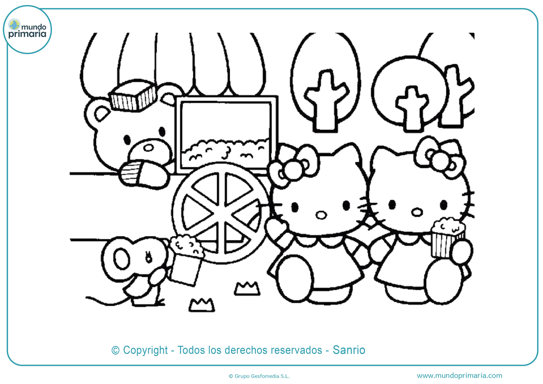 Detail Foto Hello Kitty Nomer 29