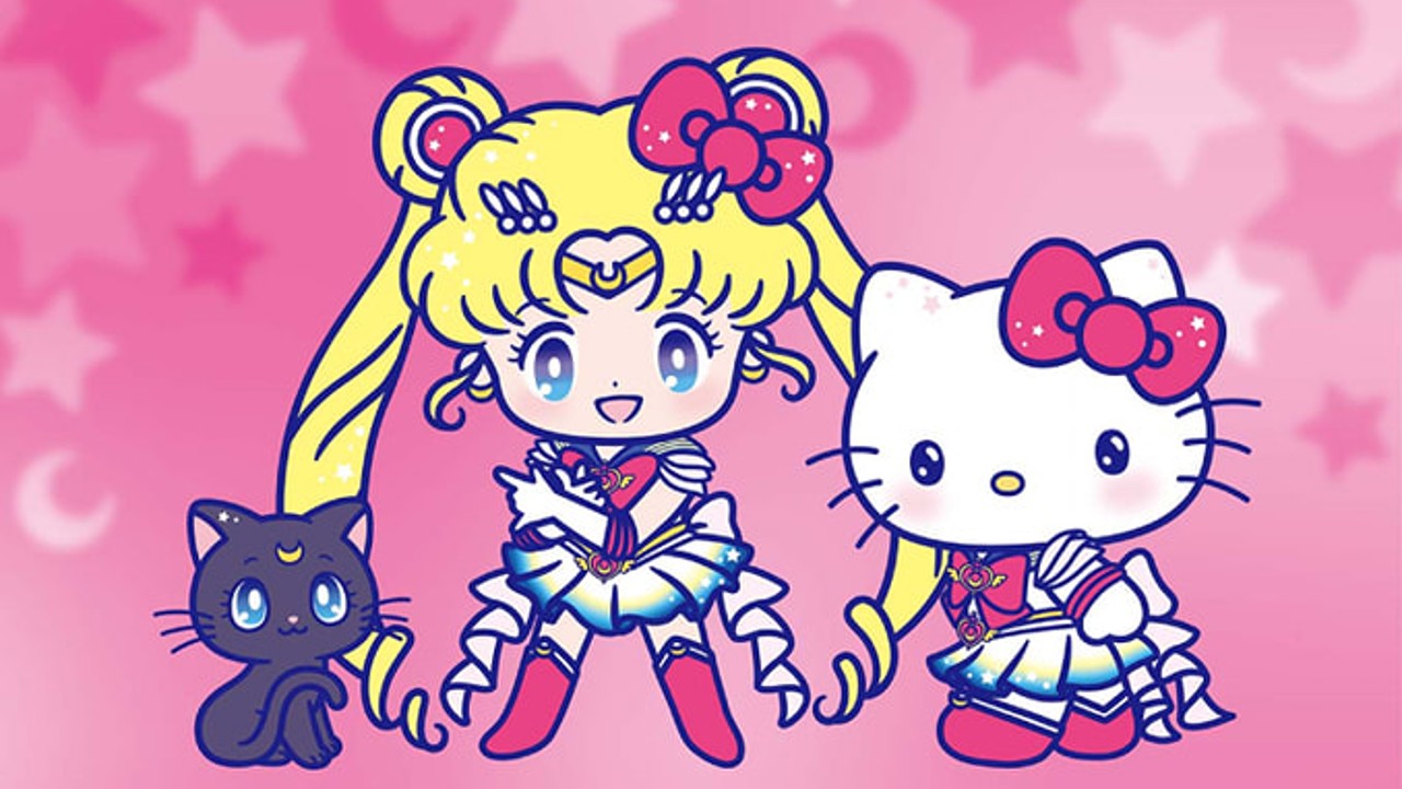 Detail Foto Hello Kitty Nomer 48