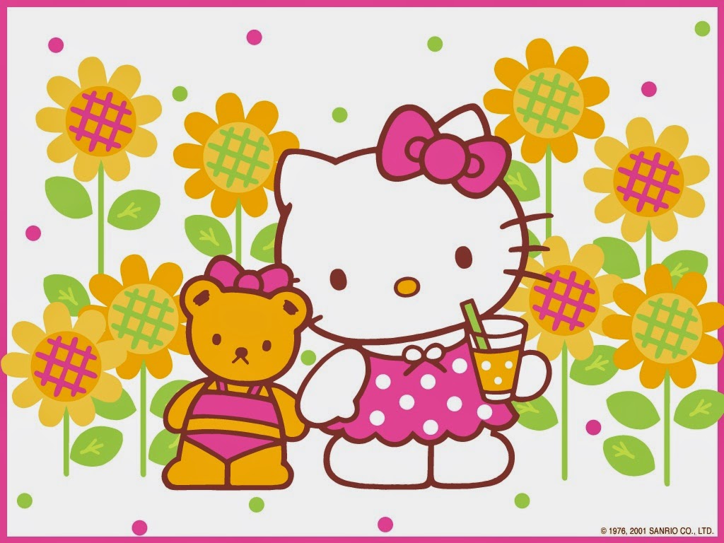 Detail Foto Hello Kitty Bergerak Terbaru Nomer 13