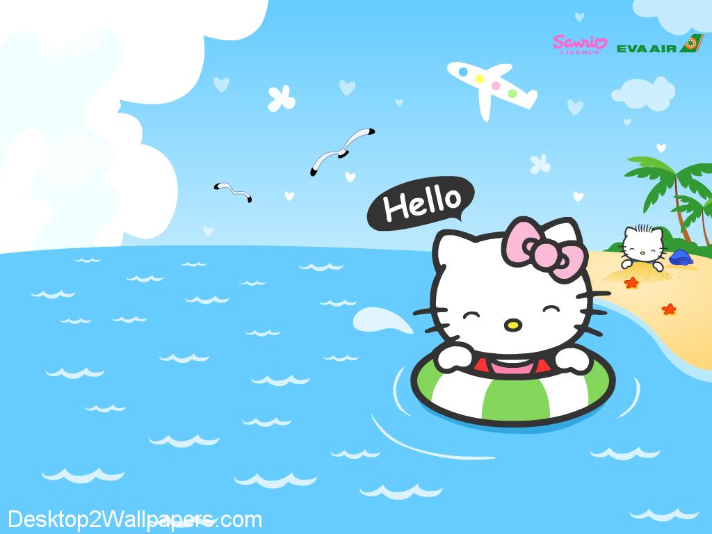 Detail Foto Hello Kitty Bergerak Terbaru Nomer 41