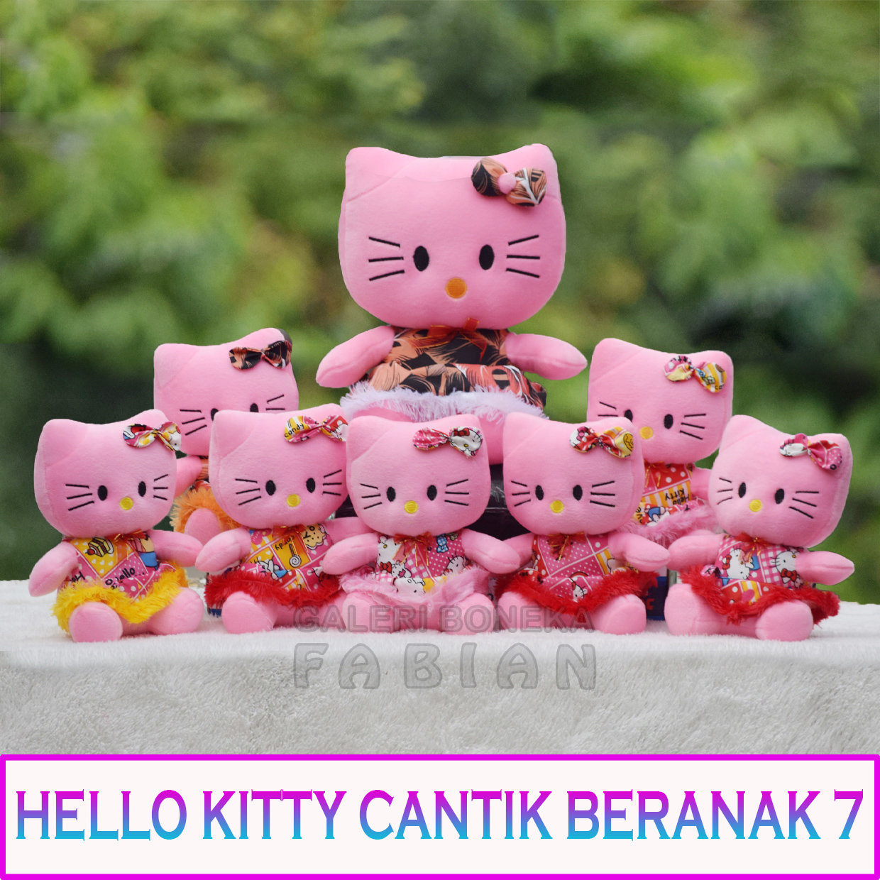 Detail Foto Hello Kitty Cantik Nomer 27