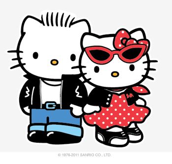 Detail Foto Hello Kitty Dan Daniel Nomer 2