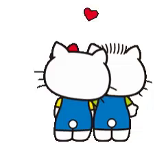 Detail Foto Hello Kitty Dan Daniel Nomer 23