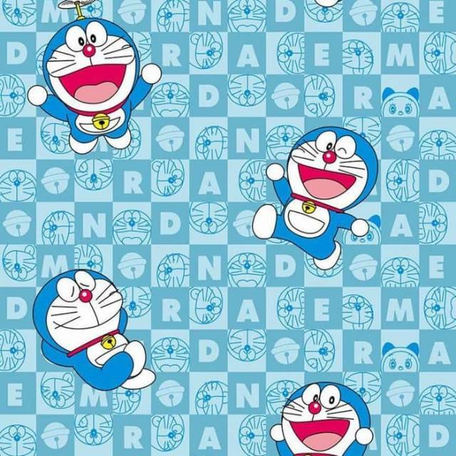 Detail Foto Hello Kitty Dan Doraemon Nomer 11