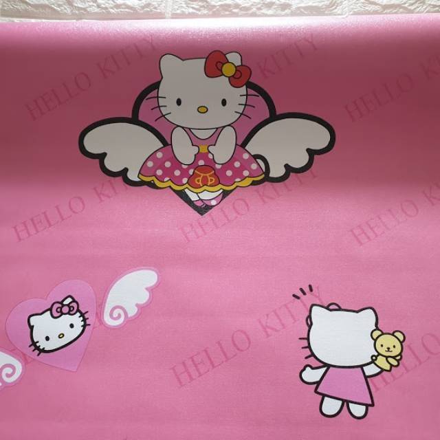 Detail Foto Hello Kitty Imut Nomer 40