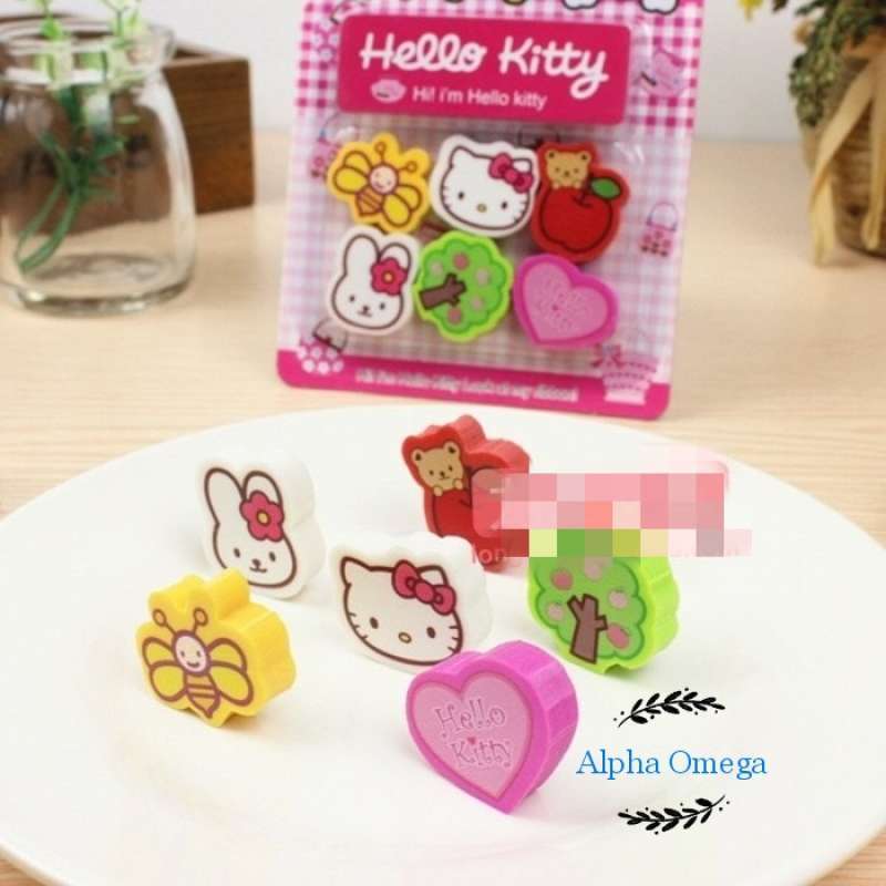 Detail Foto Hello Kitty Imut Nomer 45