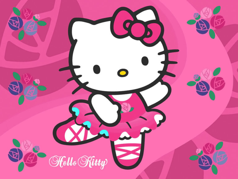 Detail Foto Hello Kitty Lucu Bergerak Nomer 10