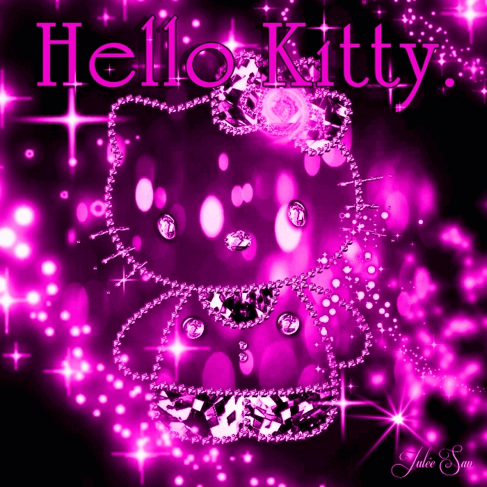 Detail Foto Hello Kitty Lucu Bergerak Nomer 4