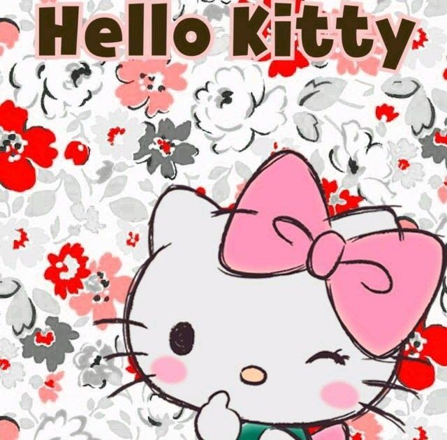 Detail Foto Hello Kitty Lucu Dan Imut Nomer 35