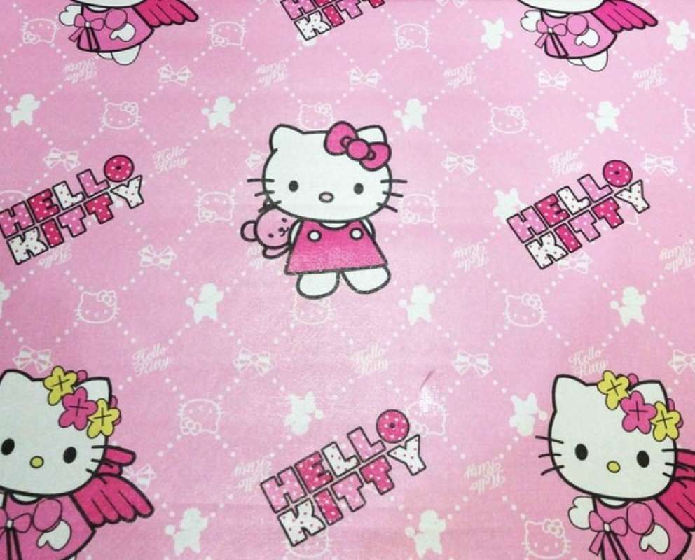 Detail Foto Hello Kitty Terbaru Nomer 11