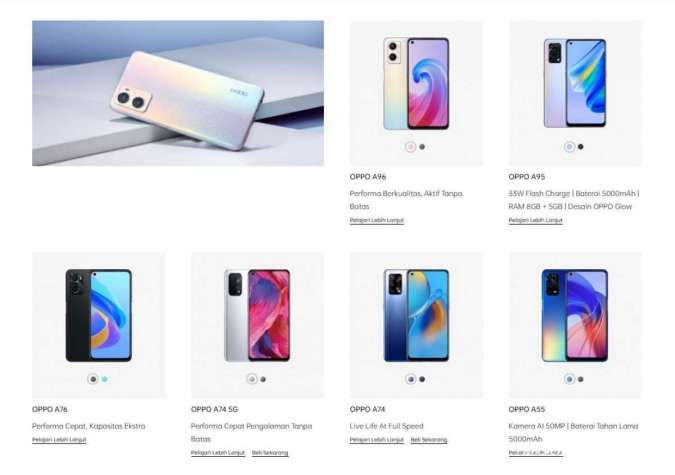 Detail Foto Hp Oppo Terbaru Dan Harganya Nomer 6