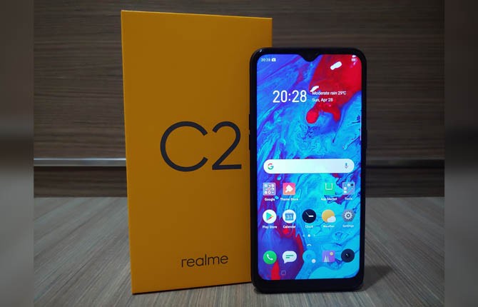 Detail Foto Hp Realme C2 Dan Harganya Nomer 12