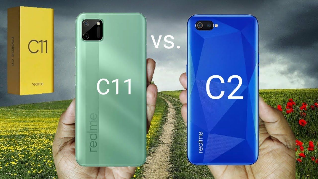 Detail Foto Hp Realme C2 Dan Harganya Nomer 33