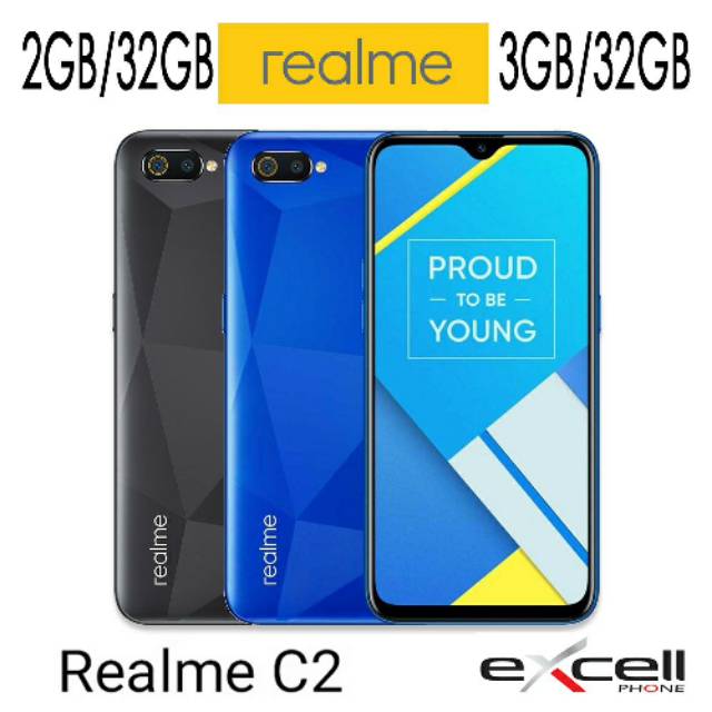 Detail Foto Hp Realme C2 Dan Harganya Nomer 35