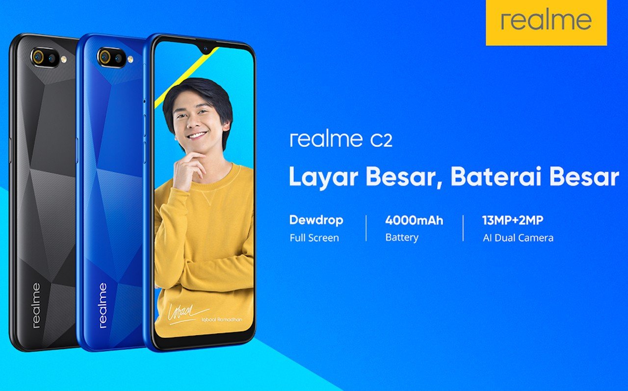 Detail Foto Hp Realme C2 Dan Harganya Nomer 40