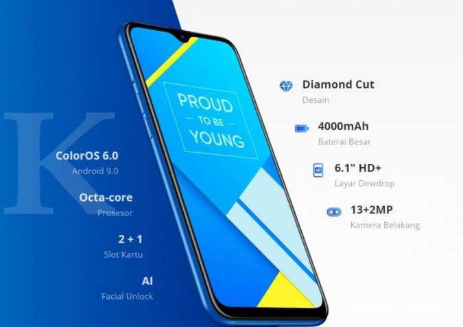 Detail Foto Hp Realme C2 Dan Harganya Nomer 7