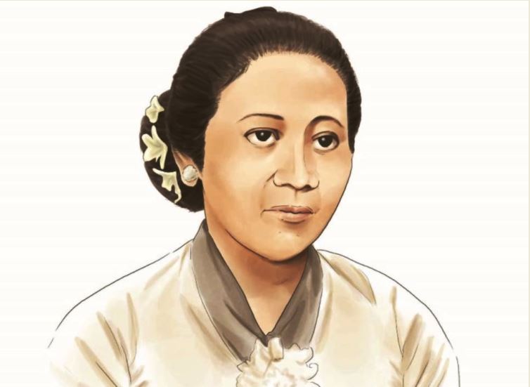 Detail Foto Ibu Kartini Nomer 14