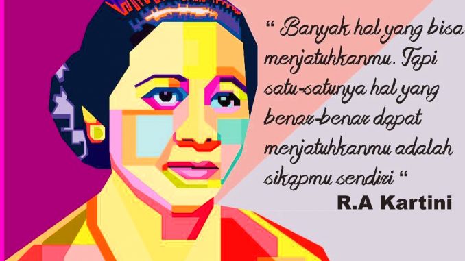 Detail Foto Ibu Kartini Nomer 44