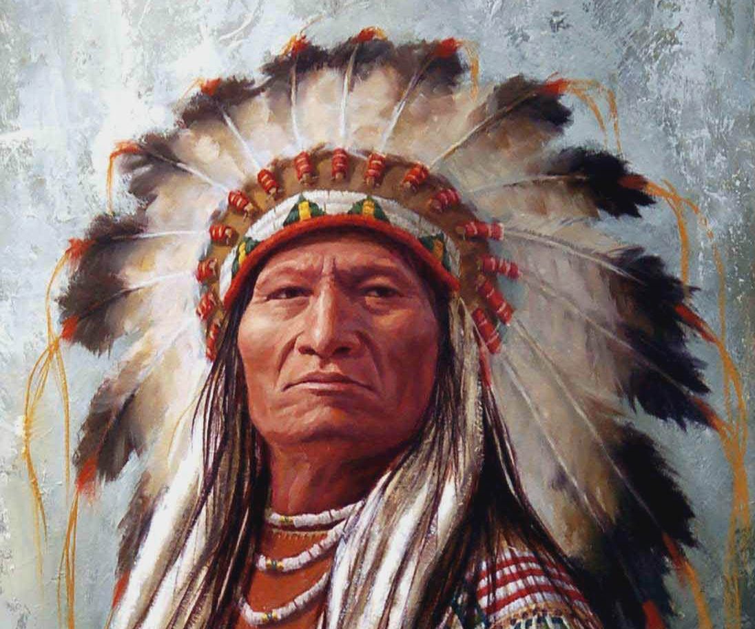 Foto Indiani Apache - KibrisPDR