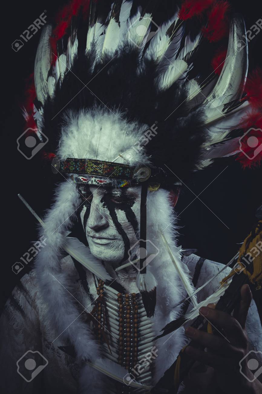 Detail Foto Indiani Apache Nomer 14