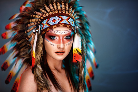 Detail Foto Indiani Apache Nomer 16