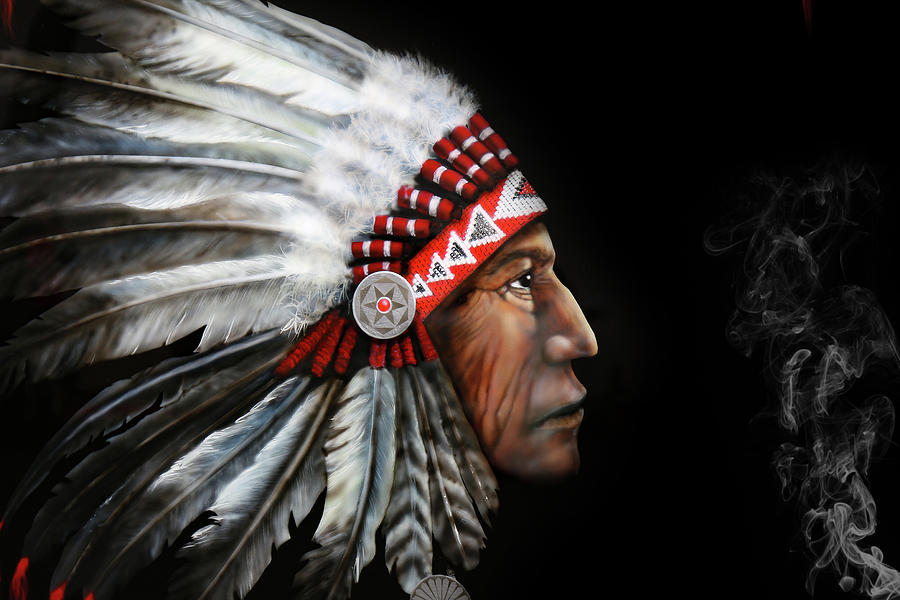 Detail Foto Indiani Apache Nomer 3
