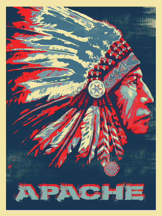 Detail Foto Indiani Apache Nomer 18