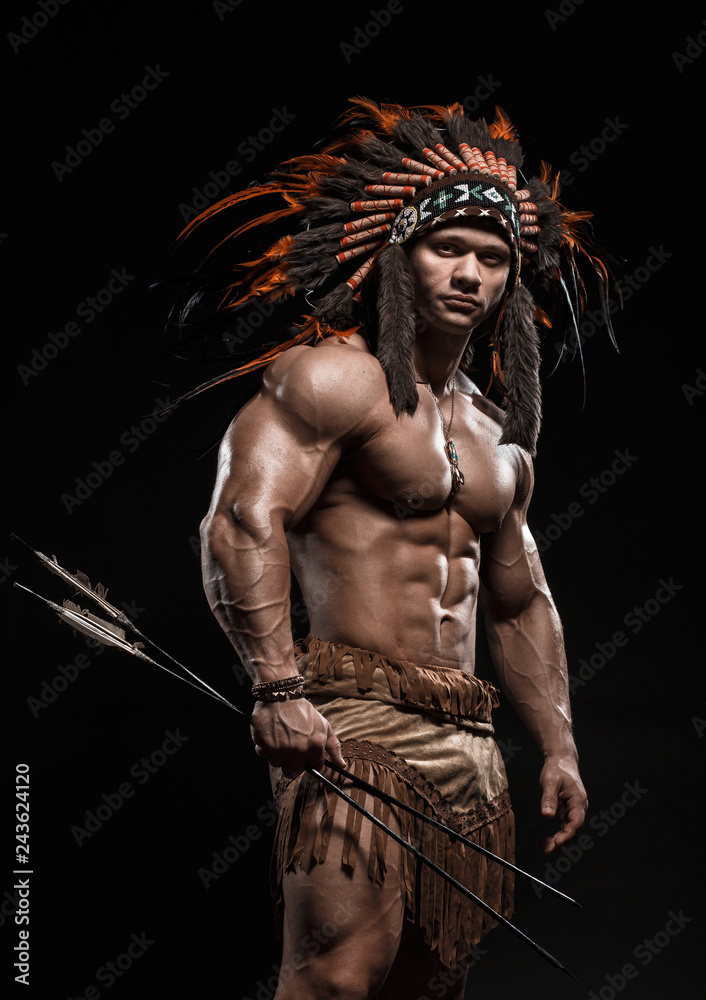Detail Foto Indiani Apache Nomer 25
