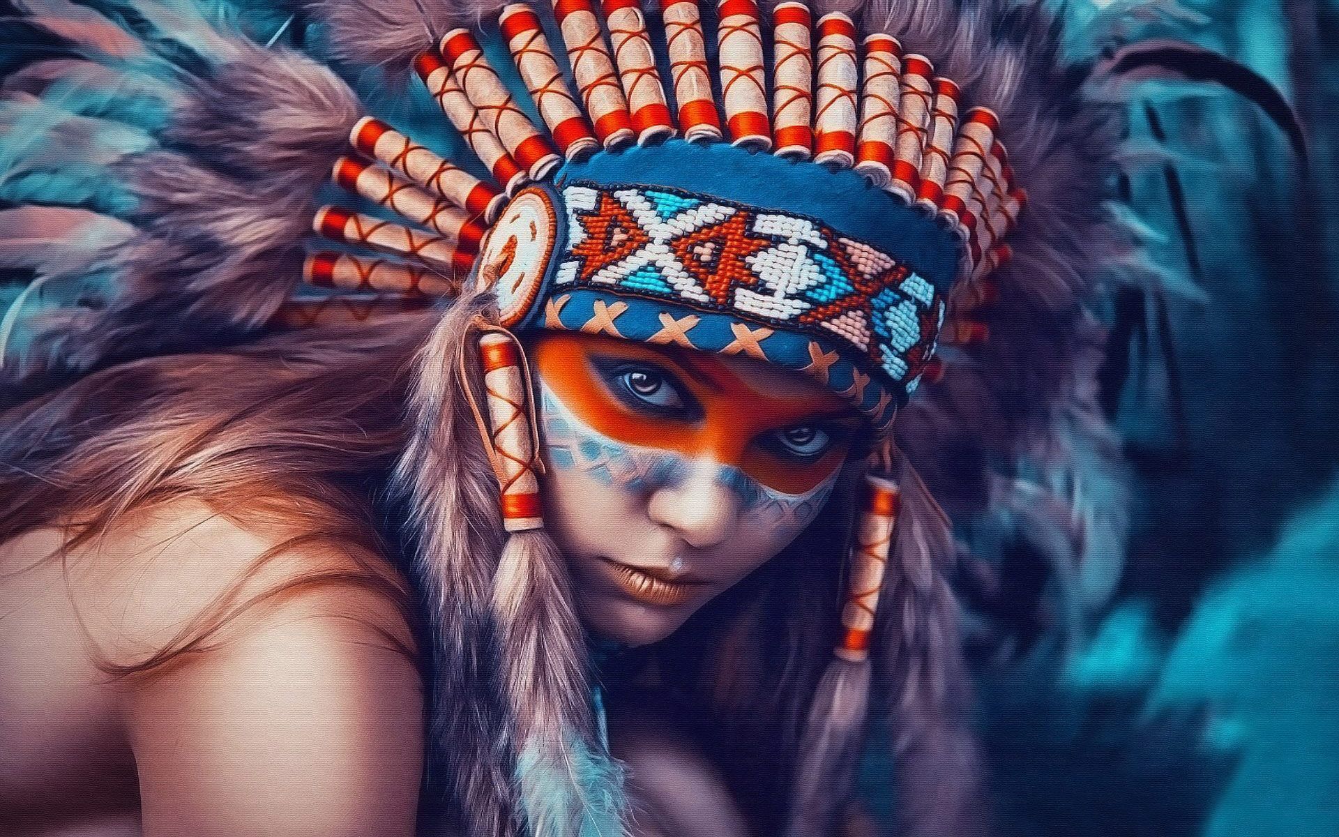 Detail Foto Indiani Apache Nomer 6