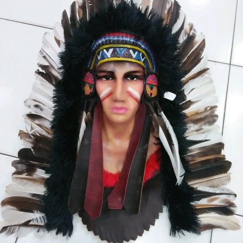 Detail Foto Indiani Apache Nomer 45