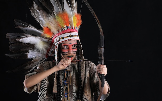 Detail Foto Indiani Apache Nomer 53