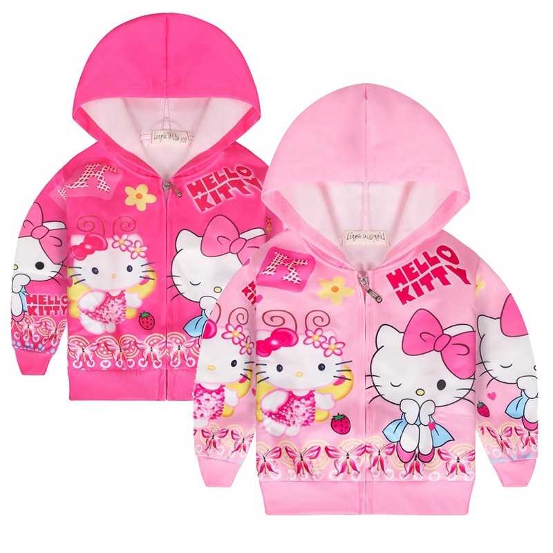 Detail Foto Jaket Hello Kitty Nomer 23