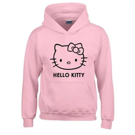 Detail Foto Jaket Hello Kitty Nomer 46