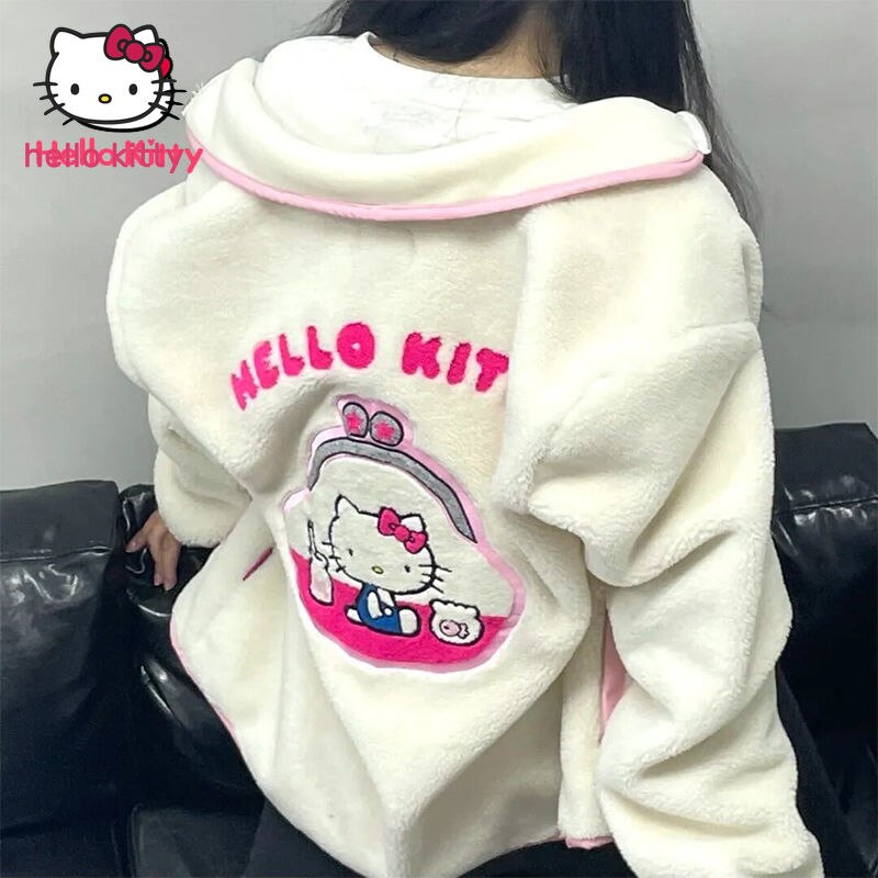 Detail Foto Jaket Hello Kitty Nomer 52