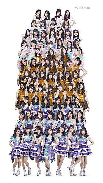 Detail Foto Jkt 48 Beserta Namanya Nomer 27