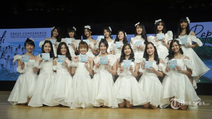 Detail Foto Jkt 48 Beserta Namanya Nomer 38