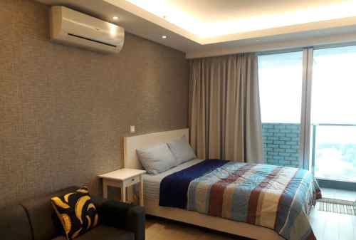 Detail Foto Kamar Apartemen Nomer 24