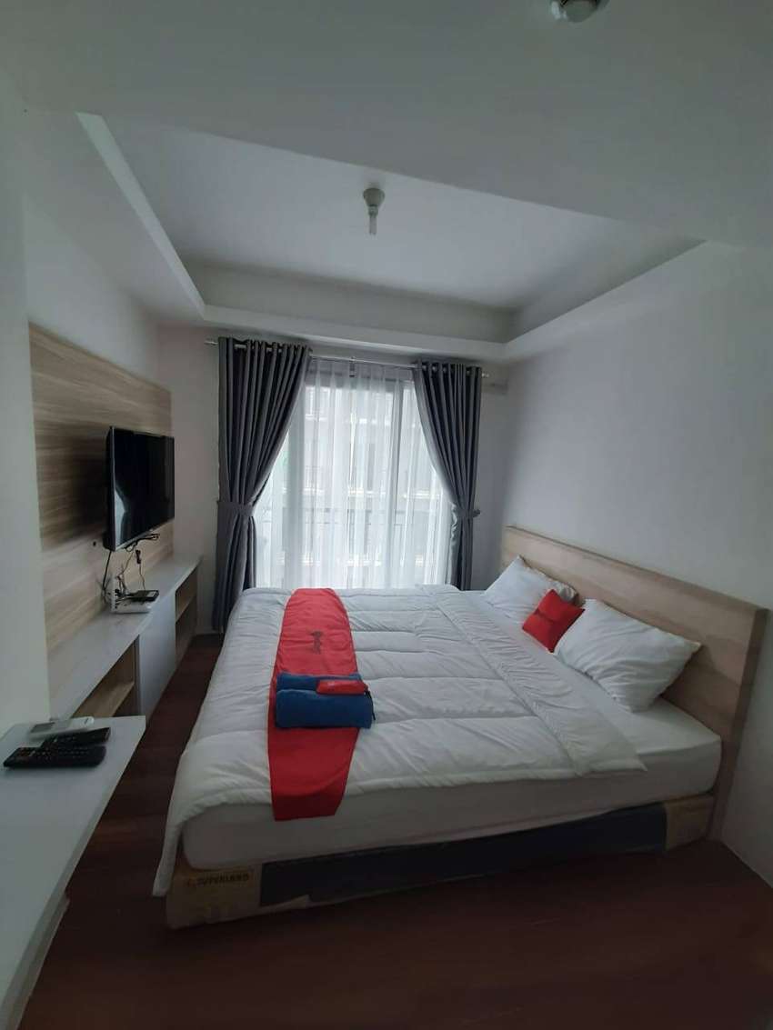 Detail Foto Kamar Apartemen Nomer 33