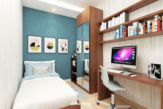 Detail Foto Kamar Apartemen Nomer 34